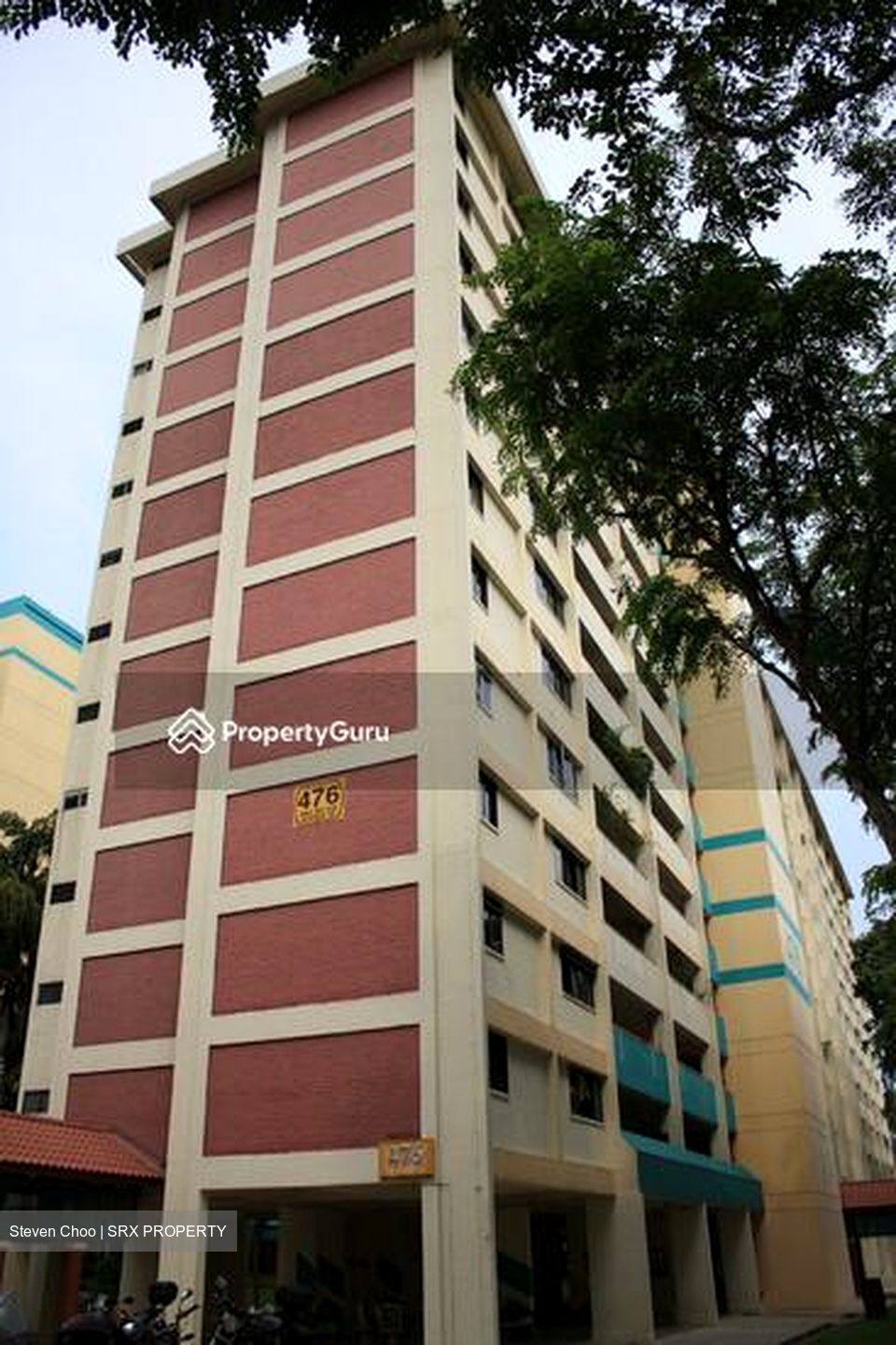 Blk 476 Teck Ghee Horizon (Ang Mo Kio), HDB 3 Rooms #517980831